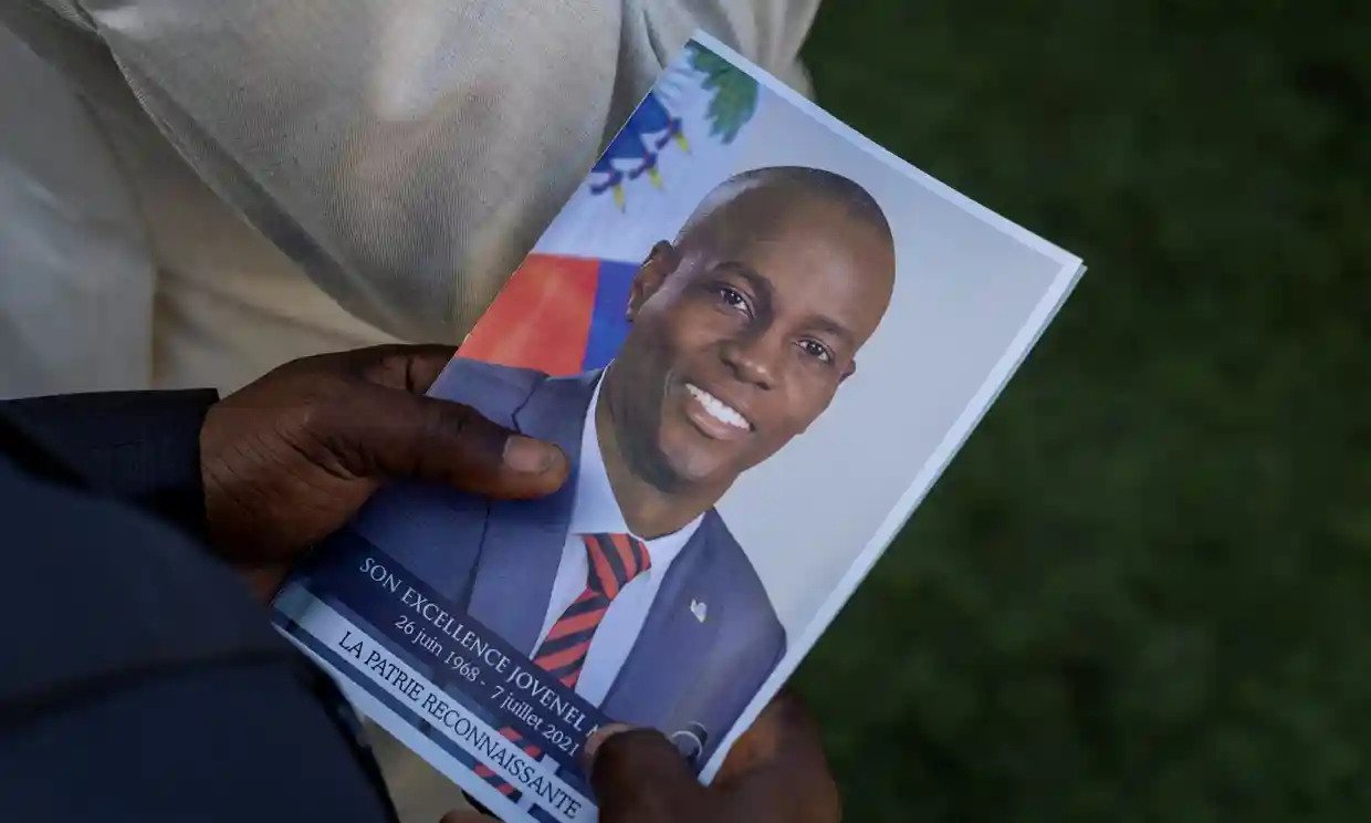 Haitian President Assassination Update